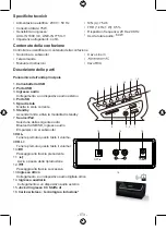 Preview for 28 page of THOMSON SB270IBTWS Operating Instructions Manual