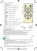 Preview for 29 page of THOMSON SB270IBTWS Operating Instructions Manual