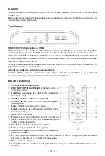 Предварительный просмотр 21 страницы THOMSON SB500BT Operating Instructions Manual