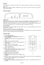 Предварительный просмотр 37 страницы THOMSON SB500BT Operating Instructions Manual