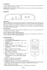 Предварительный просмотр 45 страницы THOMSON SB500BT Operating Instructions Manual