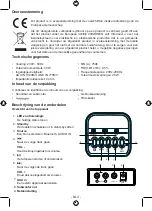 Предварительный просмотр 40 страницы THOMSON SB50BT Operating Instructions Manual