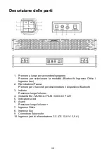 Preview for 38 page of THOMSON SB60BTS User Manual