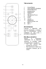 Preview for 39 page of THOMSON SB60BTS User Manual