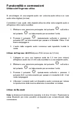 Preview for 40 page of THOMSON SB60BTS User Manual