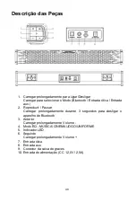 Preview for 49 page of THOMSON SB60BTS User Manual