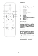 Preview for 50 page of THOMSON SB60BTS User Manual