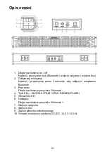 Preview for 82 page of THOMSON SB60BTS User Manual