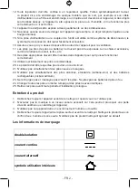 Preview for 3 page of THOMSON SBC250BT Operating Instructions Manual