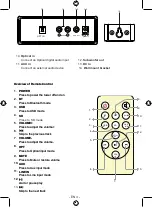 Preview for 13 page of THOMSON SBC250BT Operating Instructions Manual