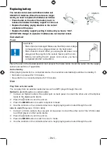 Preview for 14 page of THOMSON SBC250BT Operating Instructions Manual