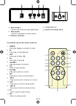 Preview for 21 page of THOMSON SBC250BT Operating Instructions Manual