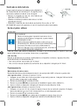 Preview for 30 page of THOMSON SBC250BT Operating Instructions Manual