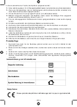 Preview for 43 page of THOMSON SBC250BT Operating Instructions Manual