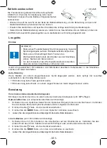 Preview for 46 page of THOMSON SBC250BT Operating Instructions Manual