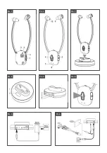 Предварительный просмотр 3 страницы THOMSON Senior 4in1 Operating Instructions Manual