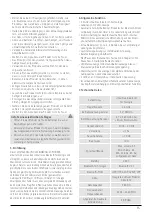 Предварительный просмотр 17 страницы THOMSON Senior 4in1 Operating Instructions Manual