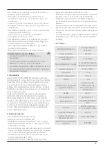 Предварительный просмотр 29 страницы THOMSON Senior 4in1 Operating Instructions Manual