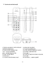 Предварительный просмотр 12 страницы THOMSON Serea Combi TH-540DRBLK Instruction Manual