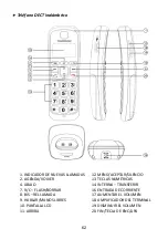 Предварительный просмотр 63 страницы THOMSON Serea Combi TH-540DRBLK Instruction Manual