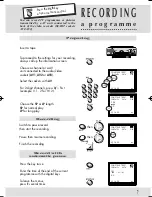 Preview for 22 page of THOMSON ShowView VPH6920F Setup Manual