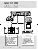 Preview for 27 page of THOMSON ShowView VPH6920F Setup Manual