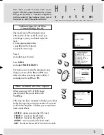 Preview for 28 page of THOMSON ShowView VPH6920F Setup Manual