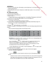 Preview for 88 page of THOMSON silence Instruction Manual