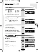 Предварительный просмотр 9 страницы THOMSON Spectra SC 63 TH User Manual