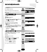 Предварительный просмотр 12 страницы THOMSON Spectra SC 63 TH User Manual