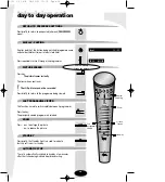 Предварительный просмотр 14 страницы THOMSON Spectra SC 63 TH User Manual