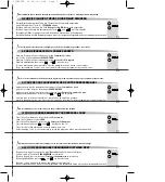 Предварительный просмотр 27 страницы THOMSON Spectra SC 63 TH User Manual