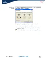 Preview for 19 page of THOMSON SPEED TOUCH 580 Installation And Setup Manual