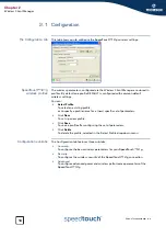 Preview for 16 page of THOMSON SPEEDTOUCH 121G Setup And User Manual