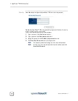 Preview for 14 page of THOMSON SPEEDTOUCH 190 Setup And User Manual