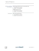 Preview for 16 page of THOMSON SPEEDTOUCH 190 Setup And User Manual
