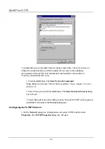 Preview for 17 page of THOMSON SpeedTouch 210i User Manual