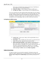 Preview for 25 page of THOMSON SpeedTouch 210i User Manual