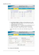 Preview for 32 page of THOMSON SpeedTouch 210i User Manual