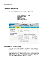 Preview for 40 page of THOMSON SpeedTouch 210i User Manual