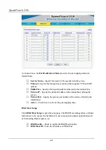 Preview for 46 page of THOMSON SpeedTouch 210i User Manual