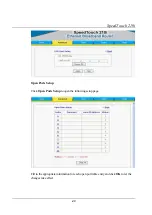 Preview for 47 page of THOMSON SpeedTouch 210i User Manual