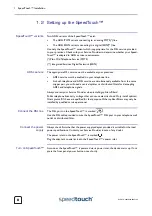 Preview for 12 page of THOMSON SpeedTouch 500 Series Setup And User Manual