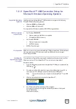 Preview for 15 page of THOMSON SpeedTouch 500 Series Setup And User Manual