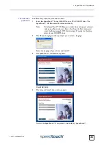 Preview for 25 page of THOMSON SpeedTouch 500 Series Setup And User Manual