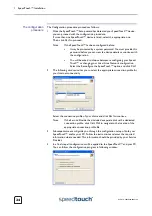 Preview for 28 page of THOMSON SpeedTouch 500 Series Setup And User Manual