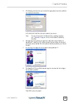 Preview for 31 page of THOMSON SpeedTouch 500 Series Setup And User Manual