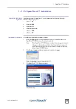 Preview for 33 page of THOMSON SpeedTouch 500 Series Setup And User Manual