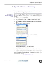 Preview for 37 page of THOMSON SpeedTouch 500 Series Setup And User Manual