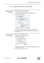 Preview for 45 page of THOMSON SpeedTouch 500 Series Setup And User Manual